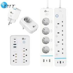 Smart Wall Socket with Alexa Compatibility for Easy Remote Access - Image 6
