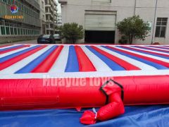 Funny Inflatable Jump Bag for Outdoor Activity High Quality Inflatable Bouncer - Image 2