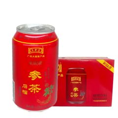 Source Factory Sale Customize Pomegranate Ginseng Tea Health Drinks - Image 2