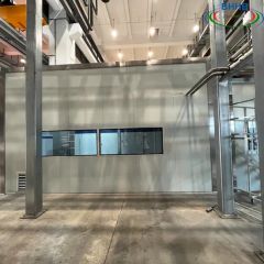 Customizable Sound Insulation Room for Compressors - Image 5