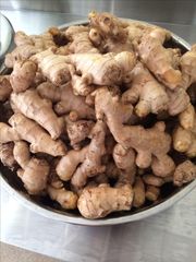 Hot Sale Fresh Ginger Export High Quality Fresh Elephant Ginger From Fresh Ginger Supplier /thin Ginger / Fat Ginger - Image 1