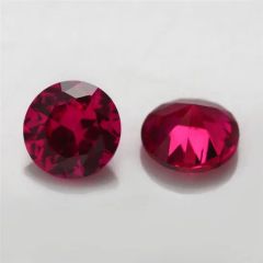 High Quality Ruby with Round Shape for Decoration - Image 2