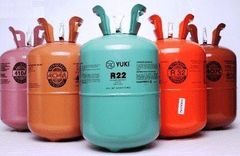 Premium Quality Refrigerants R-22,R-32,R-134A,R-141B,R-404A,R-422B/NU-22 Refrigerant - Image 2