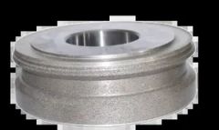 Glass Special-Shaped Machine Round, Straight Edge Diamond Grinding Wheel - Image 3