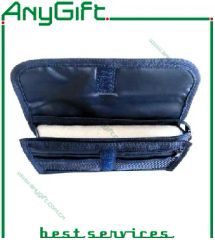 Pencil Case with Customized Logo and Color Origin China Trademark AG Style Lovely Technic Sewing Type Pencil Bag Logo Customized - Image 4