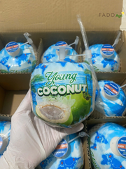 Fresh Coconut – product photo 2, product detail gallery