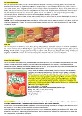 Instant TEA & Coffee powder  Buying Leads, Buyers & Importers - Image 1