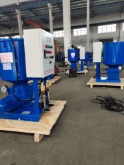 Single Line Lubrication System Origin China Drive Electric Trademark dajing HS Code 8413502090 Transport Package - Image 1