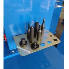 Brake Lining Riveting Machine with Air Driven for Truck Bus Brake Shoes - Image 5