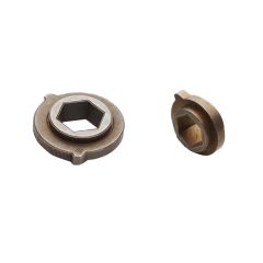 Powder Metallurgy Structural Components Iron Cam Parts - Image 4