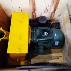 Q034 Sand Blaster Equipment and Other Shot Blasting Machine Spare Parts. - Image 6