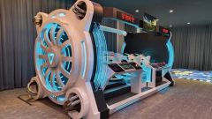 Flying Riding Vr/Ar/Mr Equipment 11d 4 Seats Immersive Vr Ride - Image 3