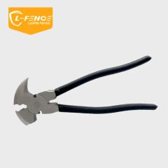 Lydite Farm Multi-Function Fence Steel Wire Hammer Cutting Pliers - Wuxi Beiyi Excavator PARTS FACTORY