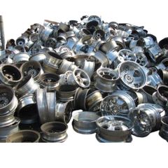 Aluminium Wheel Scrap Offered With Competitive Price Aluminium Wheel Scrap Bulk Quantities Ready For Immediate Dispatch - Image 4