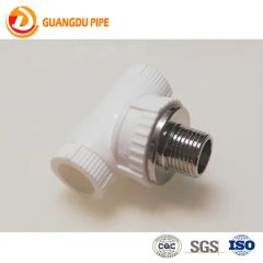 Full Size PPR Fittings PPR Union Combination Pipe Accessories Fitting - Image 3