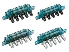 Ruich MQ-224 Range Hood Keyboard Switch 3-5Keys 6A 250V AC1Y Brand Ruich Origin China Trademark Ruich Model NO. MQ-224 OEM&ODM Acceptable - Image 2