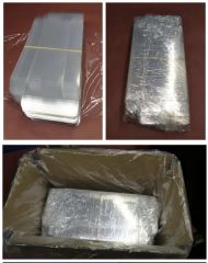 Customized Clear Pet Plastic Storage Boxes Plastic Retail Packaging Box - Image 6