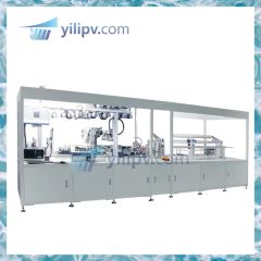 Yh-2000 Automatic Solar Cells Tabber Stringer for Ensuring Precision and Accuracy in Solar Panel Tabbing - Image 1