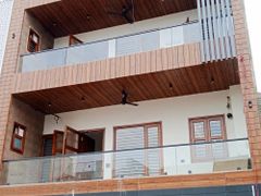 Balcony Glass Railing, For Office Design Panel Material Glass Thickness 6 mm Position Balcony Usage/Application Office Glass Type Balcony - Image 3