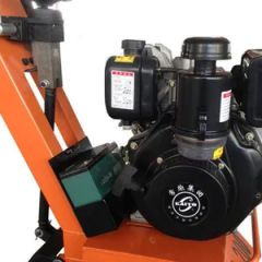 Jhe 200e Portable Electric Motor Concrete Scarifier - Image 6