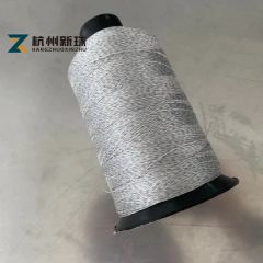 Wholesale Garments Sewing Accessory Stainless Steel Fiber Anti-Static Conductive Sewing Threads - Image 3