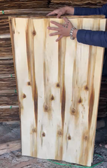 Acacia Core Veneer from Vietnam Material Acacia Grade 90%A-10%B, AA, B Place of Origin - Image 2