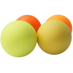 Factory Direct Customized Matte Plastic Three Piece Golf Balls - Image 2