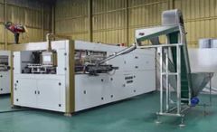 PLC+ Touch Screen Plastic Blowing Machines Plastic Bottle Making Machine Pet Blow Molding Machine - Image 4