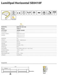 Ultra Mini 4mm LED Rope Lights Flat Shape Outdoor IP67 Size 12V Neon Flex Facade Lighting - Image 5