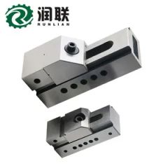 Vs50 CNC High Precision Modular Vise for Machining Weight 15kg Origin China Trademark OEM Model NO. VS50 Type Stationary - Image 6