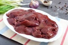 Frozen Halal Beef Liver — Export Grade | Bulk Packing | Halal Certified - Image 4