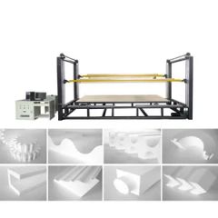 3D CNC Foam Block Cutting Machine - Image 3