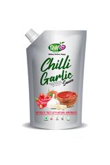 Chilli Garlic Sauce 400gm, 1kg, 5kg - Image 2