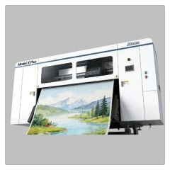 High-Resolution Textile Printing Machine Fabric Textile Printing Machine Digital Printer - Image 3