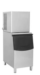 Stainless Steel 300kg/24h Cube Ice Maker Ice Machine - Image 3