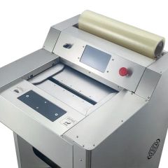 Stainless Steel Cling Film Wrapping Machine - Image 4