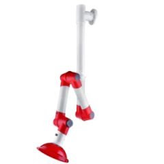 Flexible Fume Hood Arm Stainless Steel Joint Low Friction - Chengdu Ample Import and Export Co., Ltd.