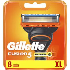 Gillette Fusion5 Mens Razor Blade Refills Blade Count 5 Place of Origin Germany Blade Type Anti-irritation Manufacturer Procter & Gamble - Image 1