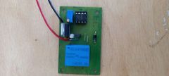 Charger Cut Off Card Digital Operation Mode Run On Solar Only Automatic Cut Off Function Can Be Used To Cut Electricity Automatically On Full Charge Of Solar Inverter, Can Be Used To Cut Solar Panel On Full - Image 1