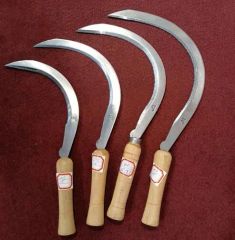Sickle Good Quality Hand Tool Garden Sickle - Image 4