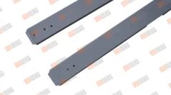 Refrigerator Fridge Manufacturing PPGI Profile Making Roll Forming Production Line - Image 5