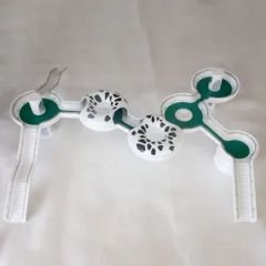 Multi-Material 3D Printed Footbridge Models with Functional Parts - Image 3