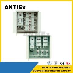 Custom Explosion-Proof Power Distribution Equipment Control Cabinet Frequency Converter Cabinet Instrument Box Lighting Box - Image 5