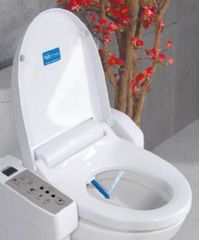 Bidets Cleaning Time 10 Seconds Water Efficiency Saves 90% Water Operation Method Turn A Knob Or Press A Button Installation Requirement No New Plumbing - Image 1