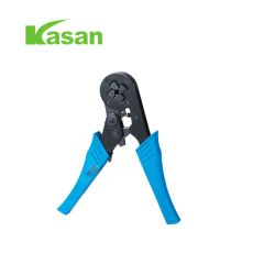 Mini European Style Crimping Pliers Sn-02b Color. Blue Size Common Type. Sn-02b Model NO. sn-02b Specification ce Performance - Image 1