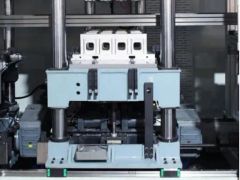 Forming Cutting Stacking on Plastic Food Containers Boxes Thermoforming Forming Making Machine - Image 3