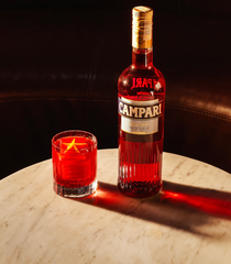 Best CAMPARI 700ml Premium Italian Bitter Aperitif  Iconic Aperitivo Campari Bitter Aperitif On Sale - Image 3