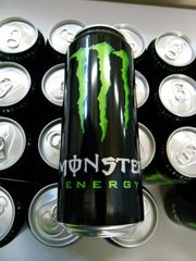 Monster energy drink, intense taste and stimulating effect Monster Energy Drink, Green Label, Single-Serve, Can, 16 Fl O – product photo 3, product detail gallery