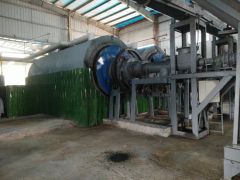 Catalyst Treatment and Reclamation Machine 10tpd Labors 3-4 Origin China Trademark Benji Land 200-1500m² Electricity 380V - Image 4