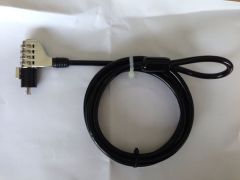 COMBINATION LAPTOP LOCK certificate from Shangrao Anli Lock Industry Co., Ltd.